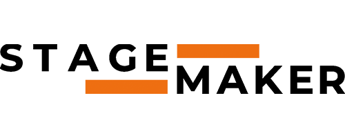 Stage Maker StageMaker Logo – Digitalagentur für Webdesign, Entwicklung und Marketing